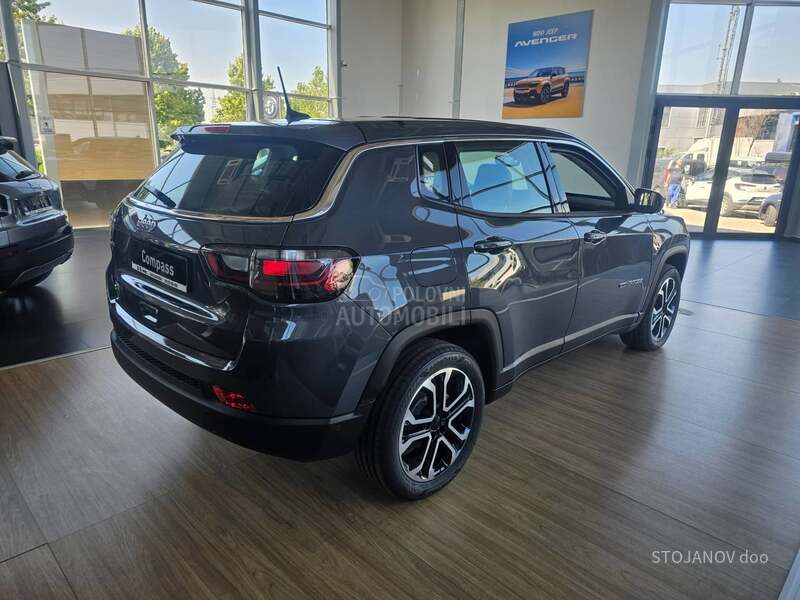 Jeep Compass 1.5