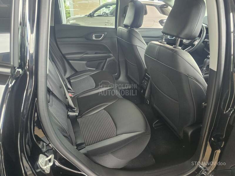 Jeep Compass 1.5