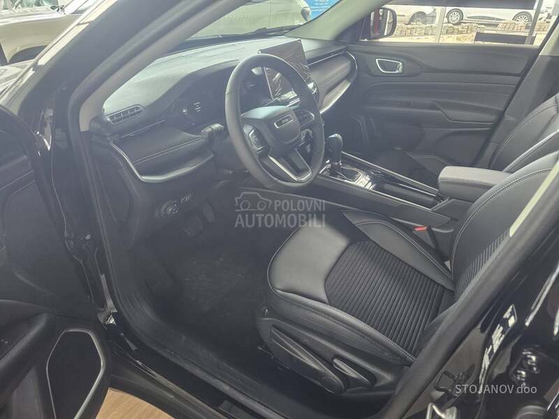 Jeep Compass 1.5