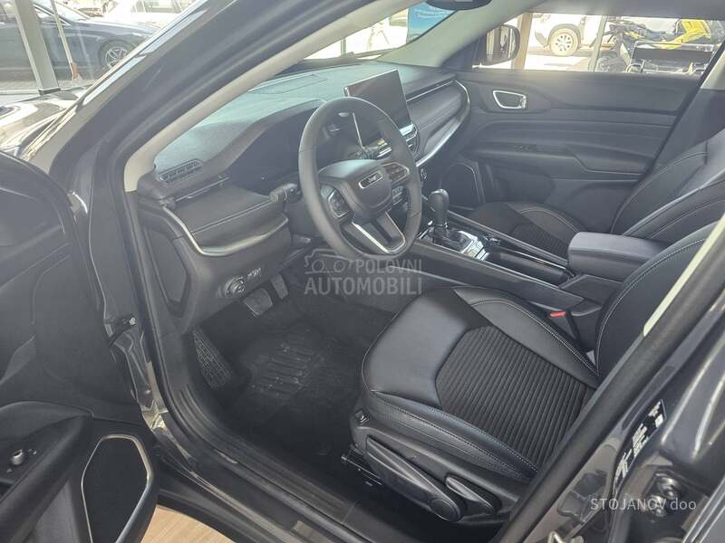 Jeep Compass 1.5