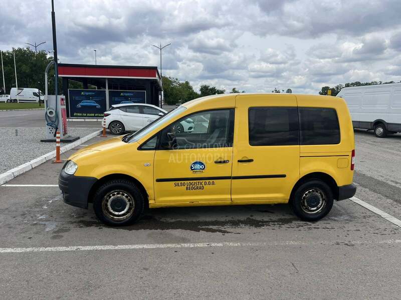 Volkswagen Caddy 