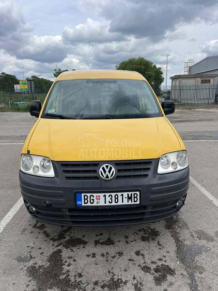 Volkswagen Caddy 
