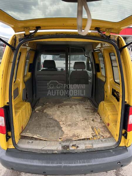 Volkswagen Caddy 