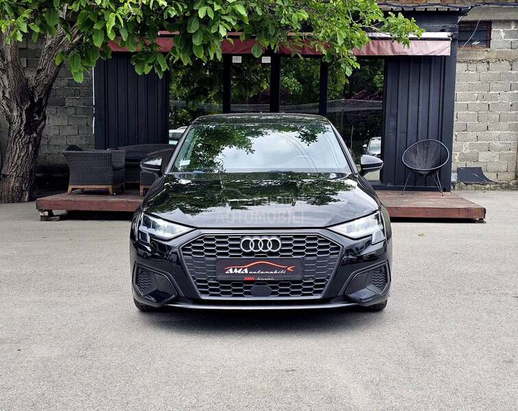 Audi A3 2.0tdi Kuplj.ovde