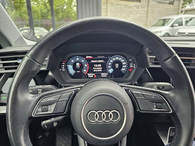Audi A3 2.0tdi Kuplj.ovde