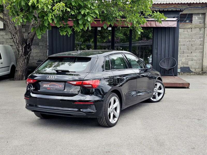 Audi A3 2.0tdi Kuplj.ovde