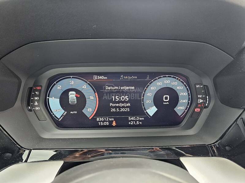 Audi A3 2.0tdi Kuplj.ovde