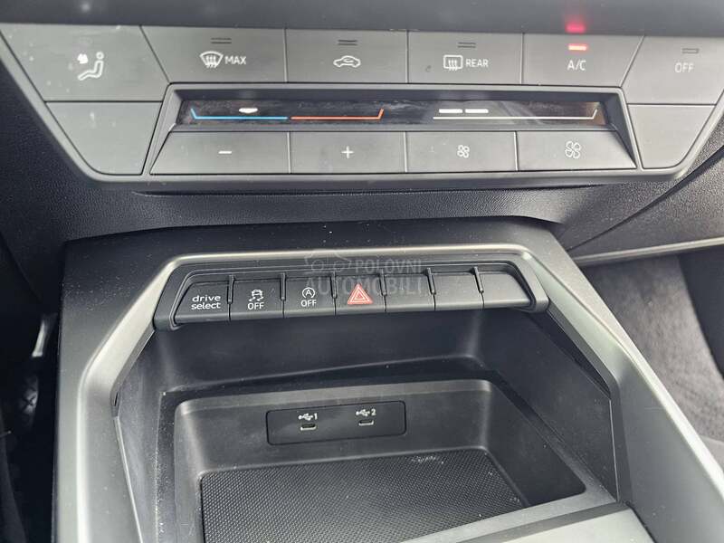 Audi A3 2.0tdi Kuplj.ovde