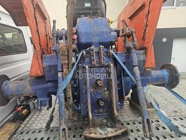 Same Tiger 100 delovi menjača