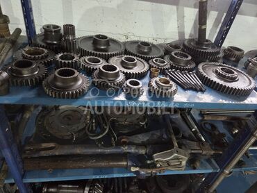 Same Tiger 100 delovi menjača