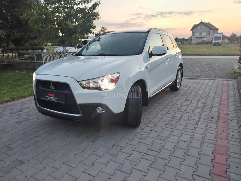 Mitsubishi ASX 4X4 1.8DID NOV