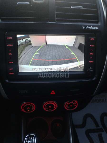 Mitsubishi ASX 4X4 1.8DID NOV