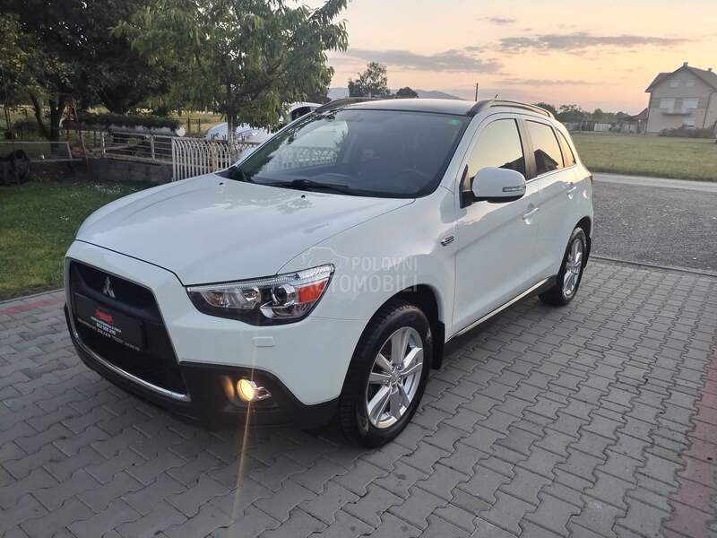 Mitsubishi ASX 4X4 1.8DID NOV