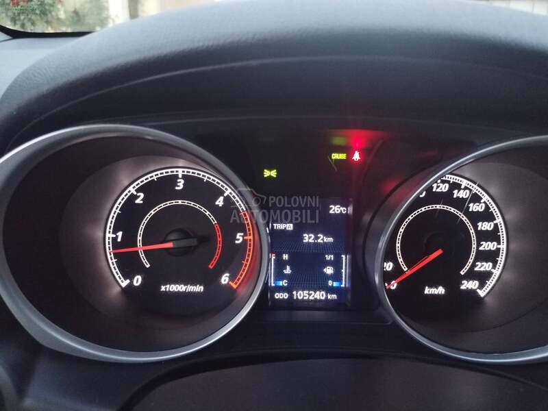 Mitsubishi ASX 4X4 1.8DID NOV