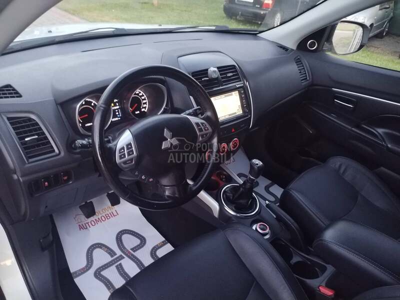 Mitsubishi ASX 4X4 1.8DID NOV