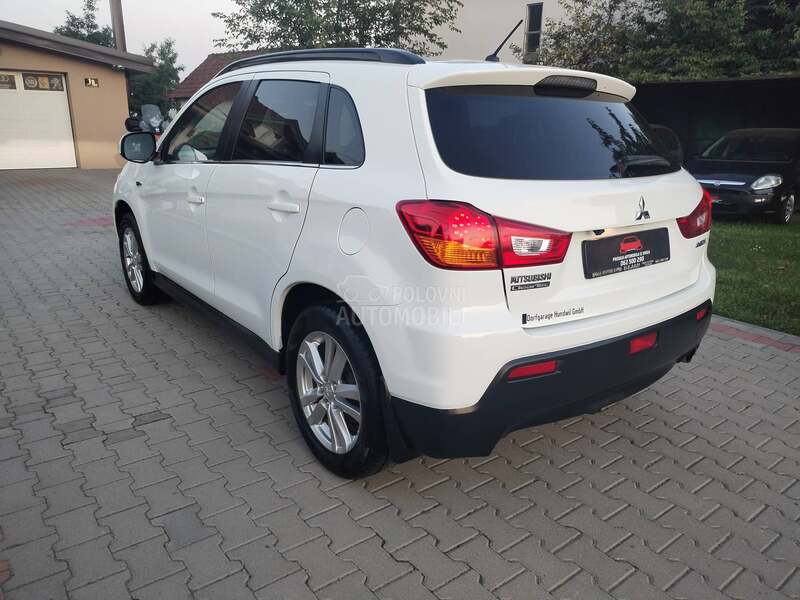 Mitsubishi ASX 4X4 1.8DID NOV