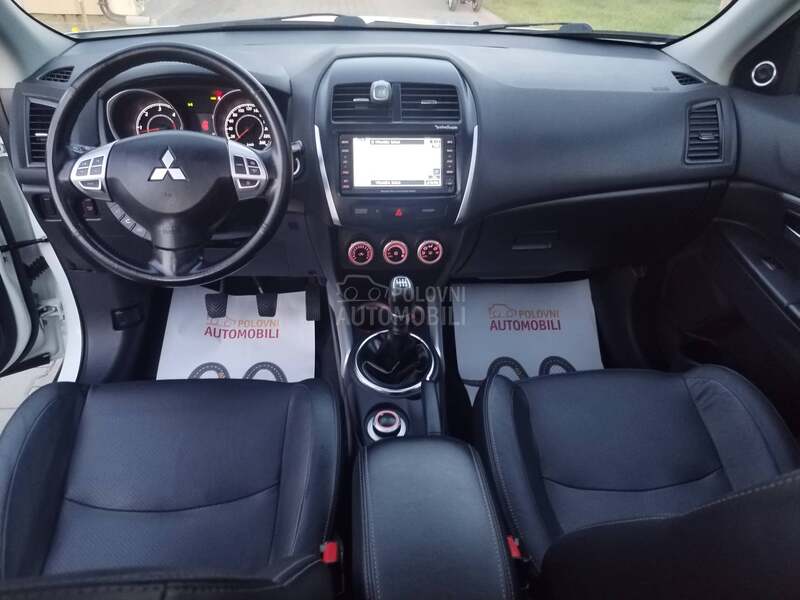 Mitsubishi ASX 4X4 1.8DID NOV