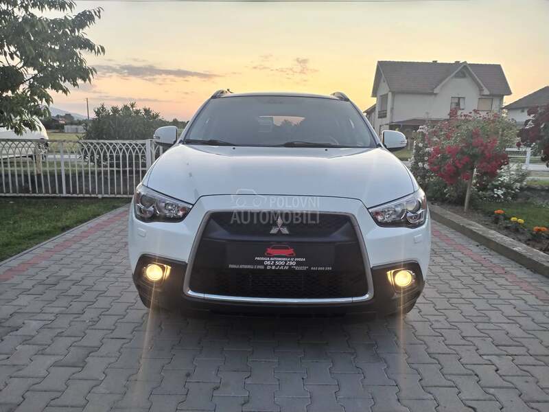 Mitsubishi ASX 4X4 1.8DID NOV