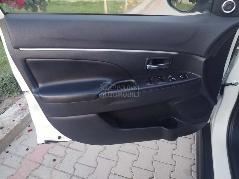 Mitsubishi ASX 4X4 1.8DID NOV