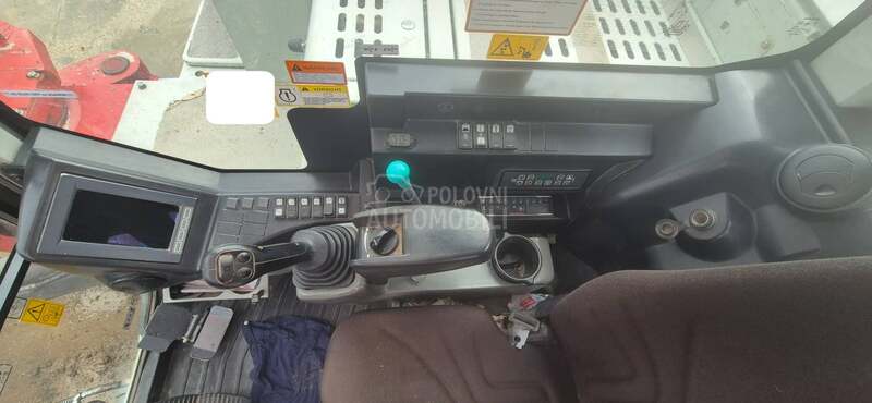 Takeuchi TB2150