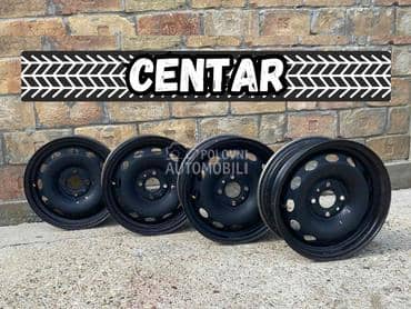 Čelične felne FORD 14" 4 x 108