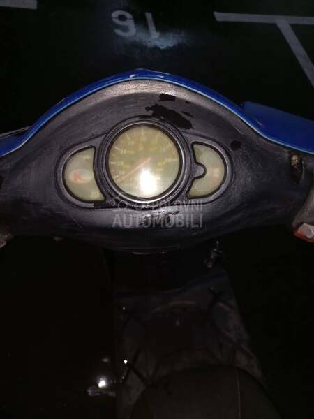 Kymco Agility 50 cc