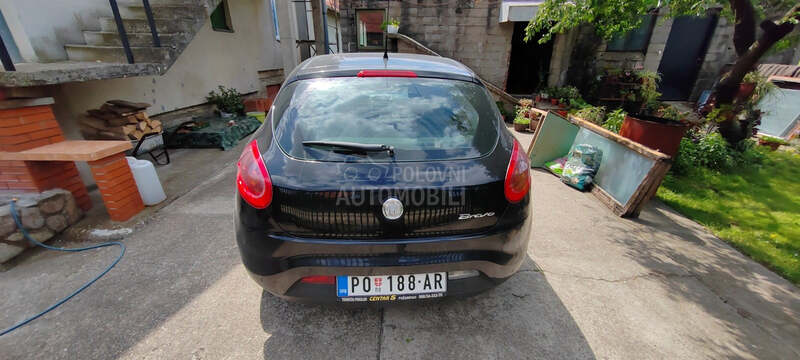Fiat Bravo 