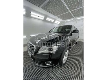 Audi Q5 3.0TDI qvatro