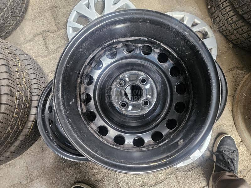 Ratkapne  15" 4 x 100