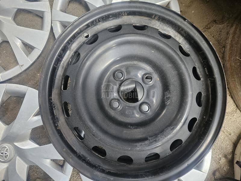 Ratkapne  15" 4 x 100