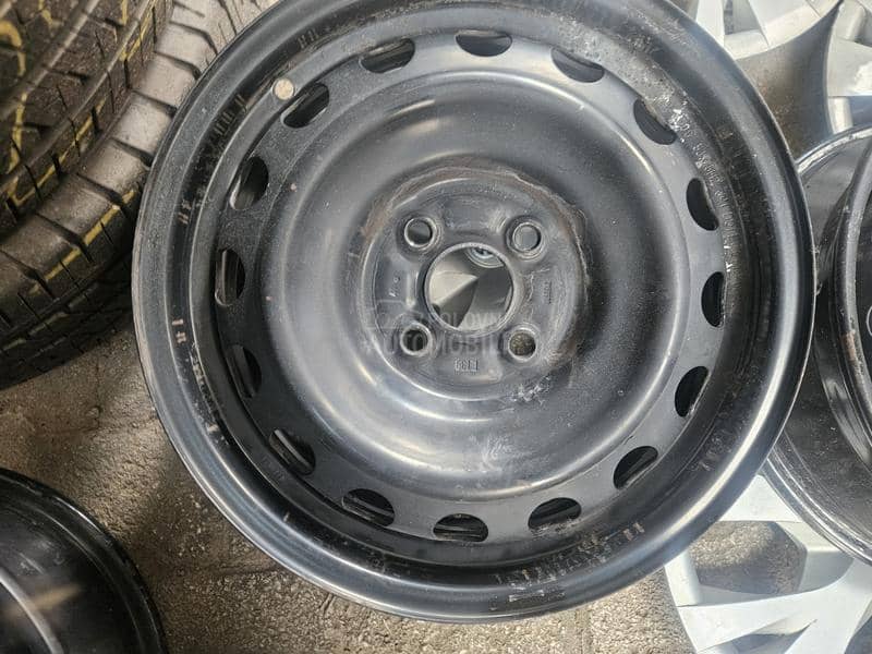 Ratkapne  15" 4 x 100