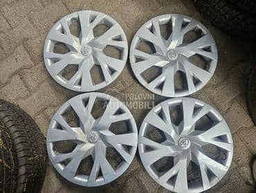 Ratkapne  15" 4 x 100