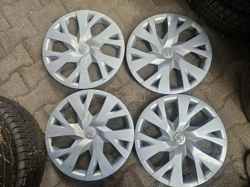 Ratkapne  15" 4 x 100