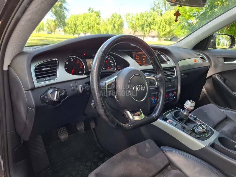 Audi A4 2.0 tdi