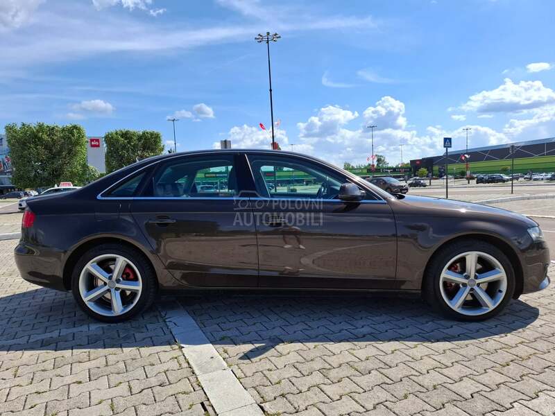 Audi A4 2.0 tdi