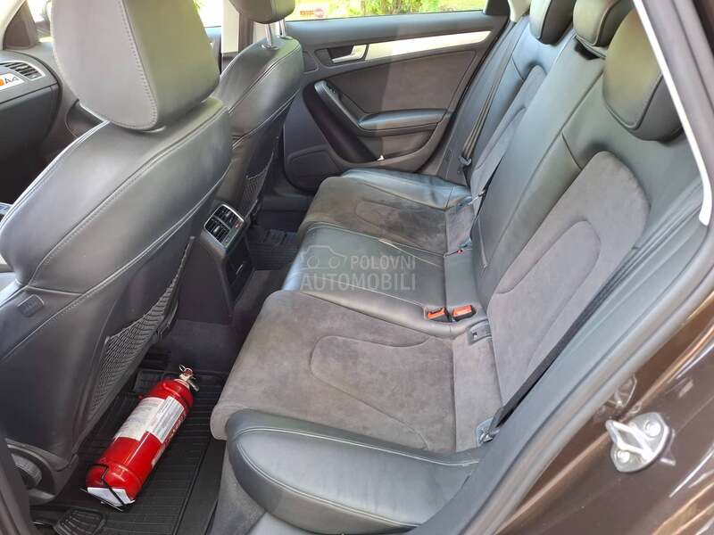 Audi A4 2.0 tdi