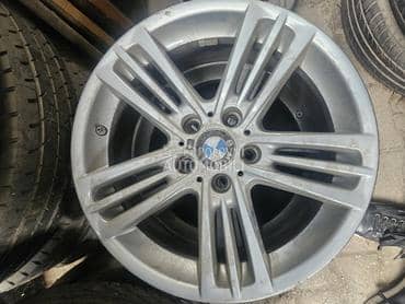 Aluminijumske felne orginal x 3 18" 5 x 120