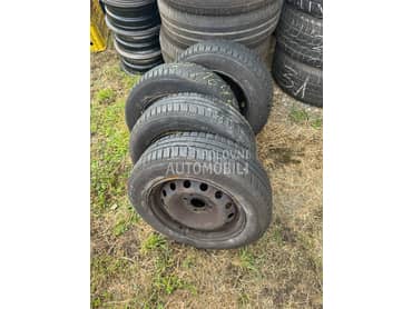 Čelične felne  14" 4 x 110