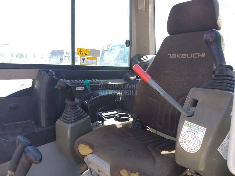 Takeuchi TB290