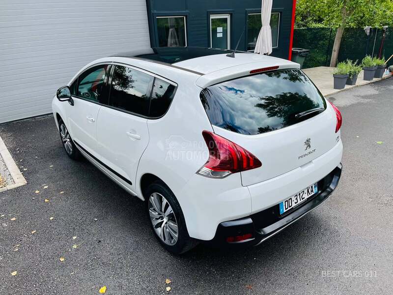 Peugeot 3008 1.6eHDI ALLURE PANO