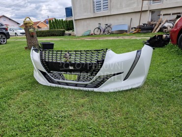 Prednji branik za Peugeot 208 od 2019. do 2023. god.