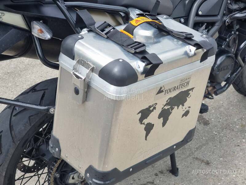 BMW F800GS F 800 GS