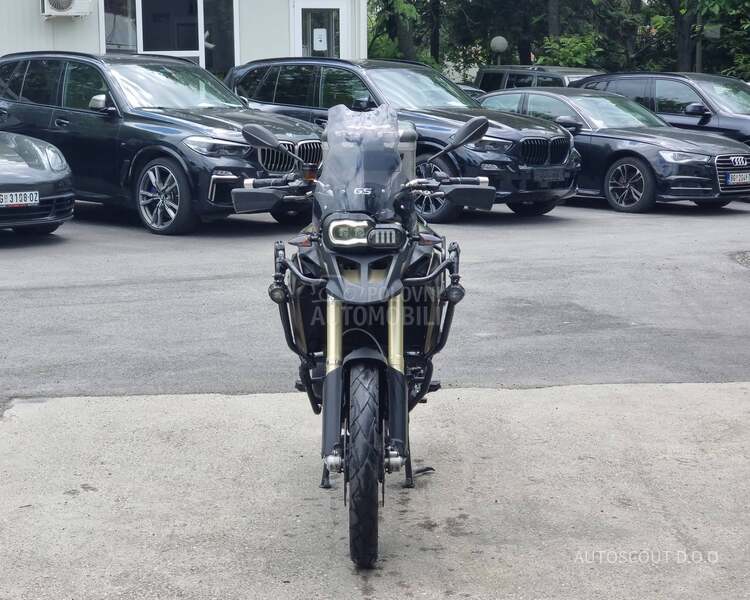 BMW F800GS F 800 GS