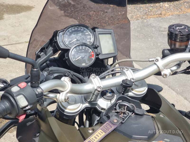 BMW F800GS F 800 GS