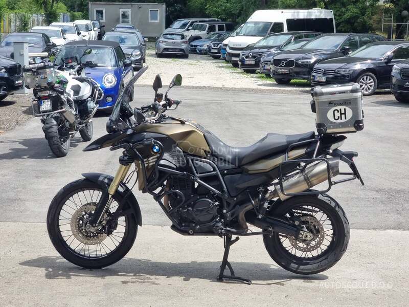 BMW F800GS F 800 GS