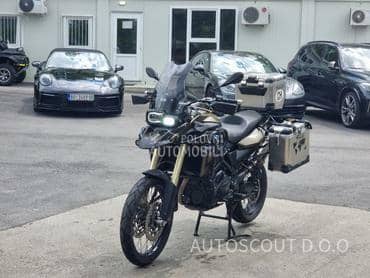 BMW F800GS F 800 GS