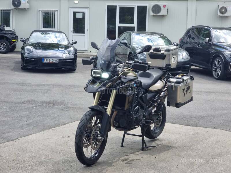 BMW F800GS F 800 GS
