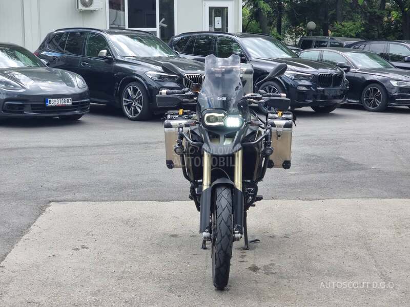 BMW F800GS F 800 GS