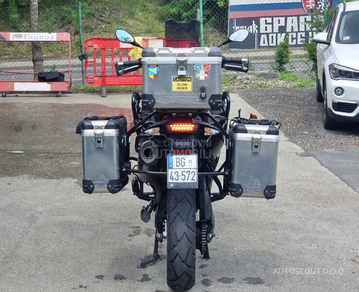BMW F800GS F 800 GS