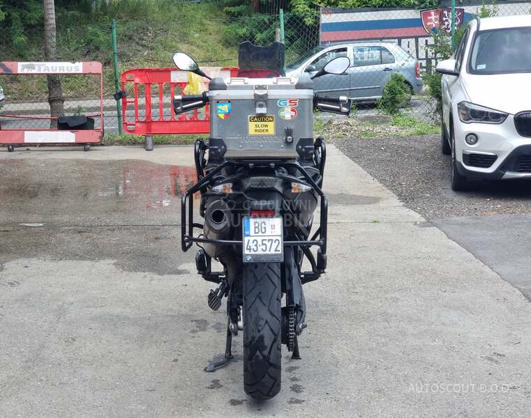 BMW F800GS F 800 GS